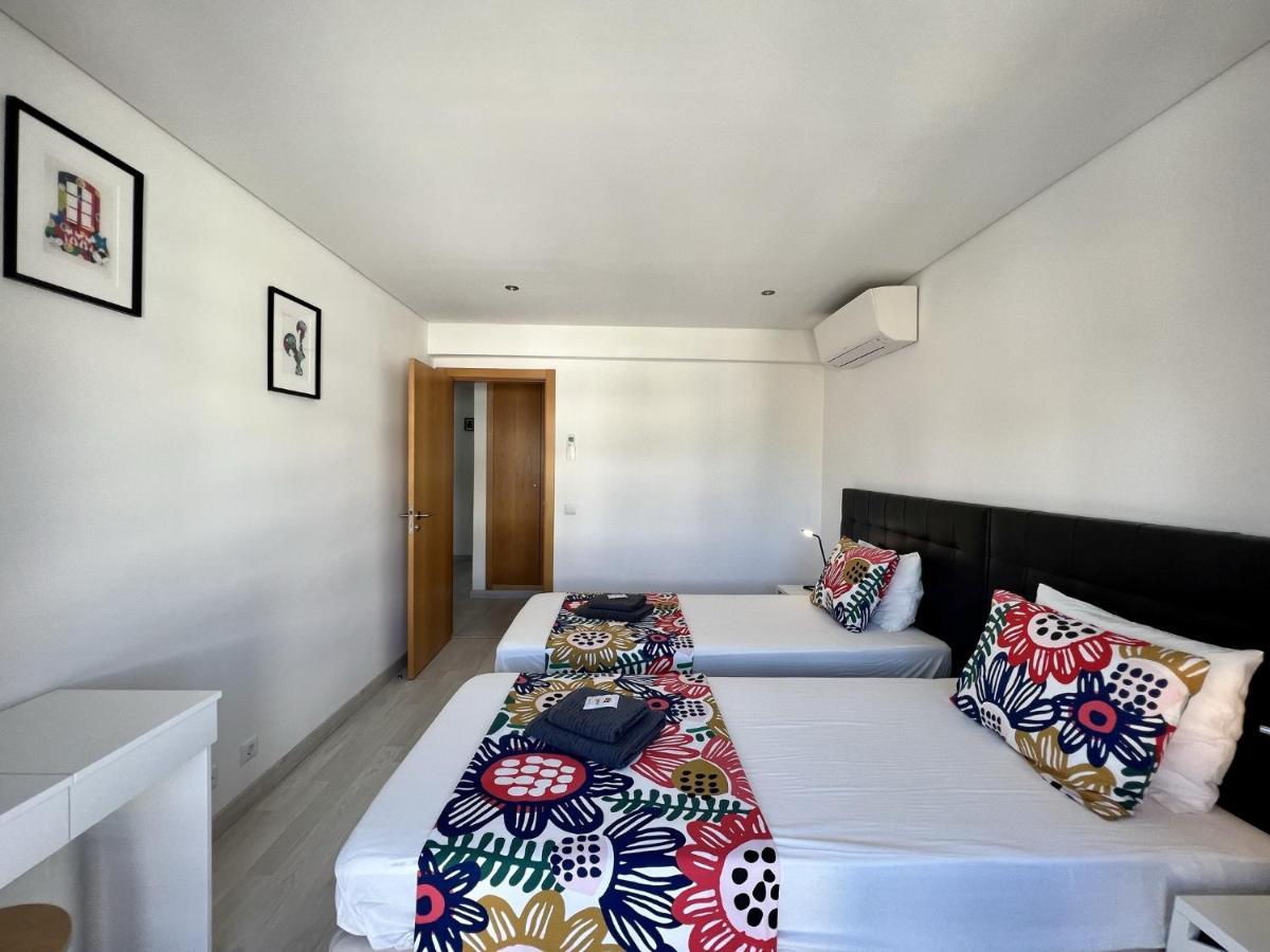 Vilamoura Panoramic View With Pool By Homing Exterior foto
